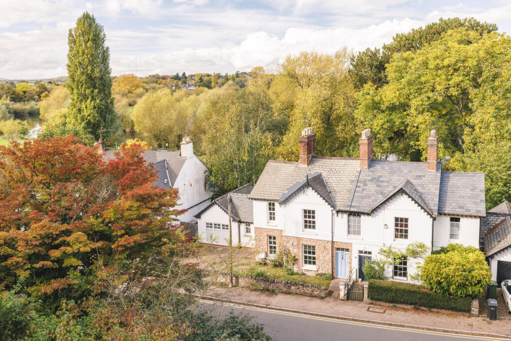 Main image of property: Wye Street, Ross-on-Wye, Herefordshire, HR9