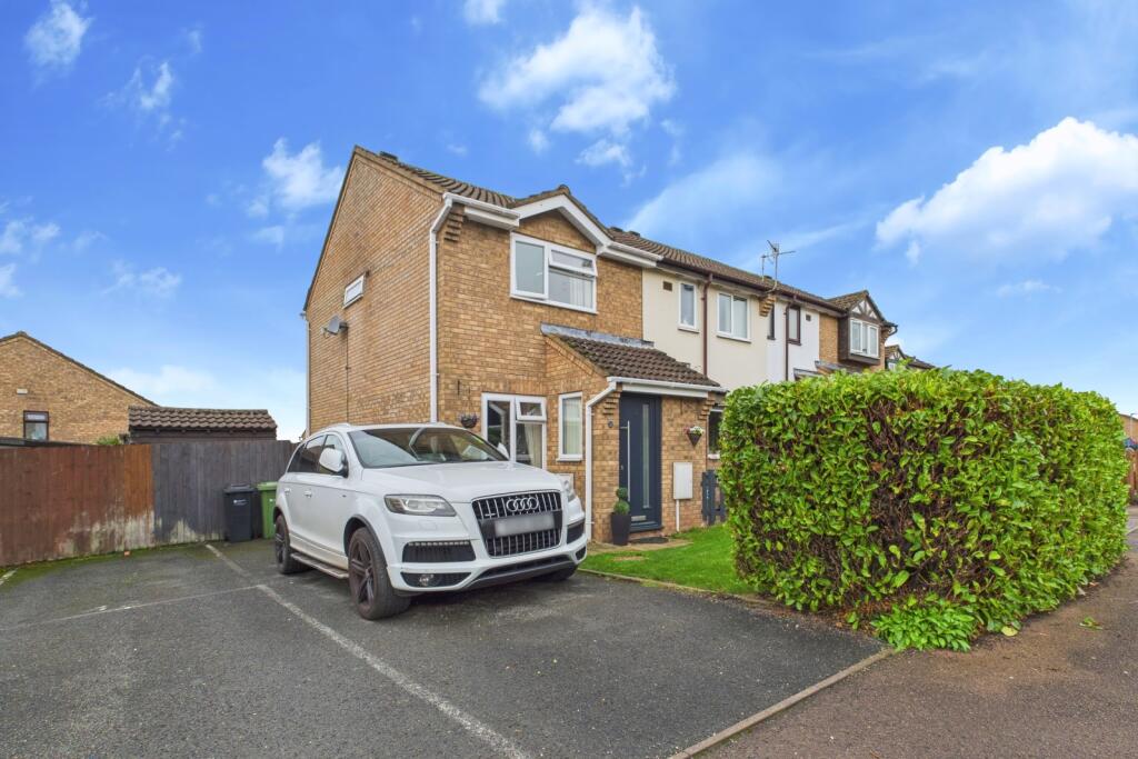 Main image of property: Vaga Crescent, Ross-on-Wye, Herefordshire, HR9