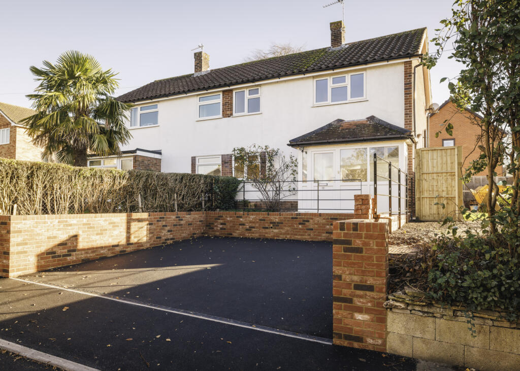 Main image of property: Ashfield Crescent, Ross-on-Wye, Herefordshire, HR9