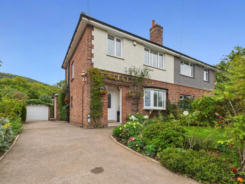 Main image of property: Merrivale Crescent, Ross-on-Wye, Herefordshire, HR9