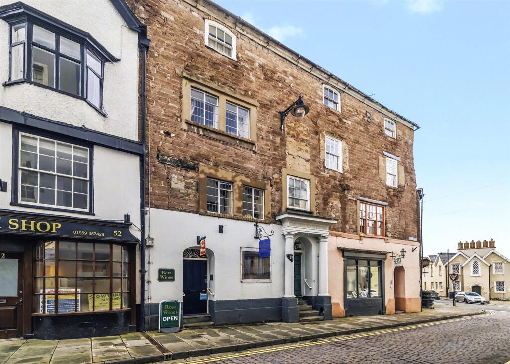 Main image of property: High Street, Ross-on-Wye, Herefordshire, HR9