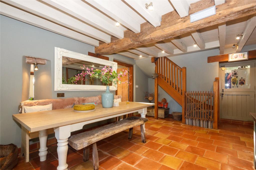 3 bedroom detached house for sale in Little Dewchurch, Hereford, HR2