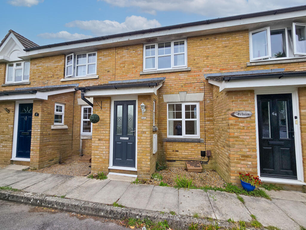 Main image of property: UNDER OFFER - NO FURTHER EQNUIRIES! Baronsmead, Maybush