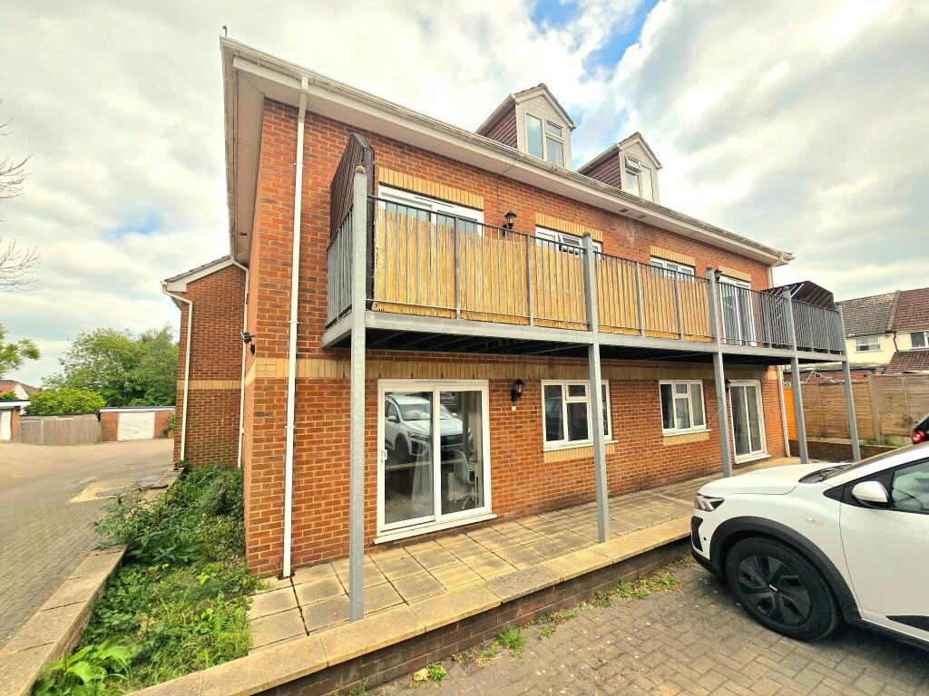Main image of property: Harrison Road, Swaythling