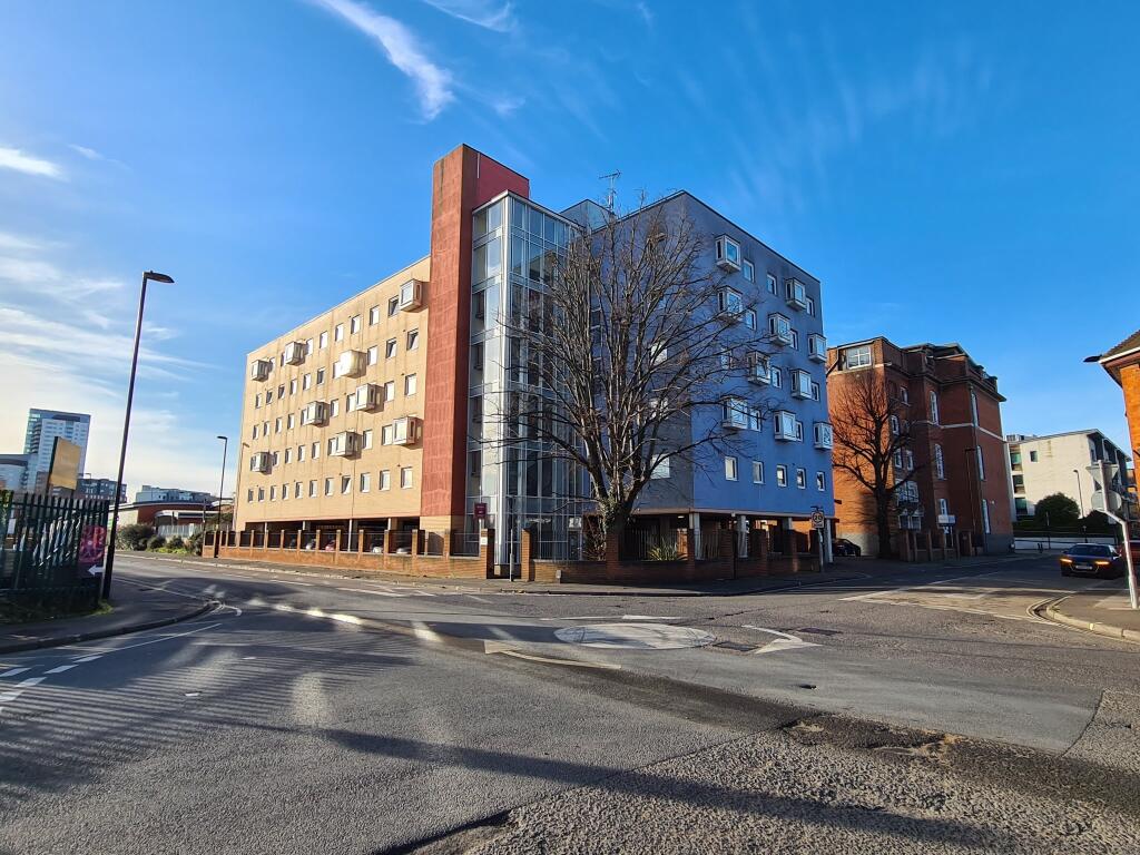 Main image of property: Anglesea Terrace , Southampton