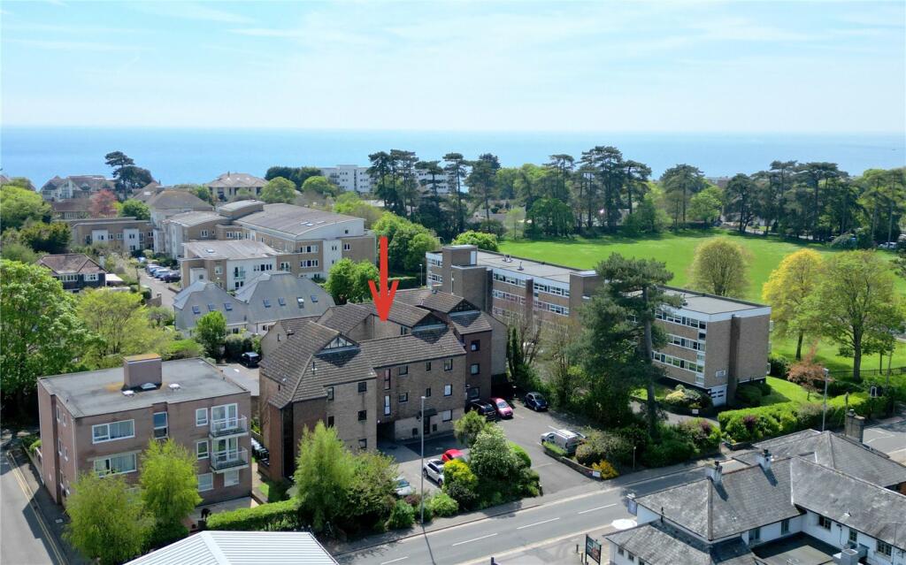 Main image of property: Diana Court, Lymington Road, Highcliffe, Christchurch, Dorset, BH23