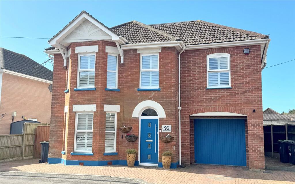 Main image of property: Ringwood Road, Walkford, Christchurch, Dorset, BH23