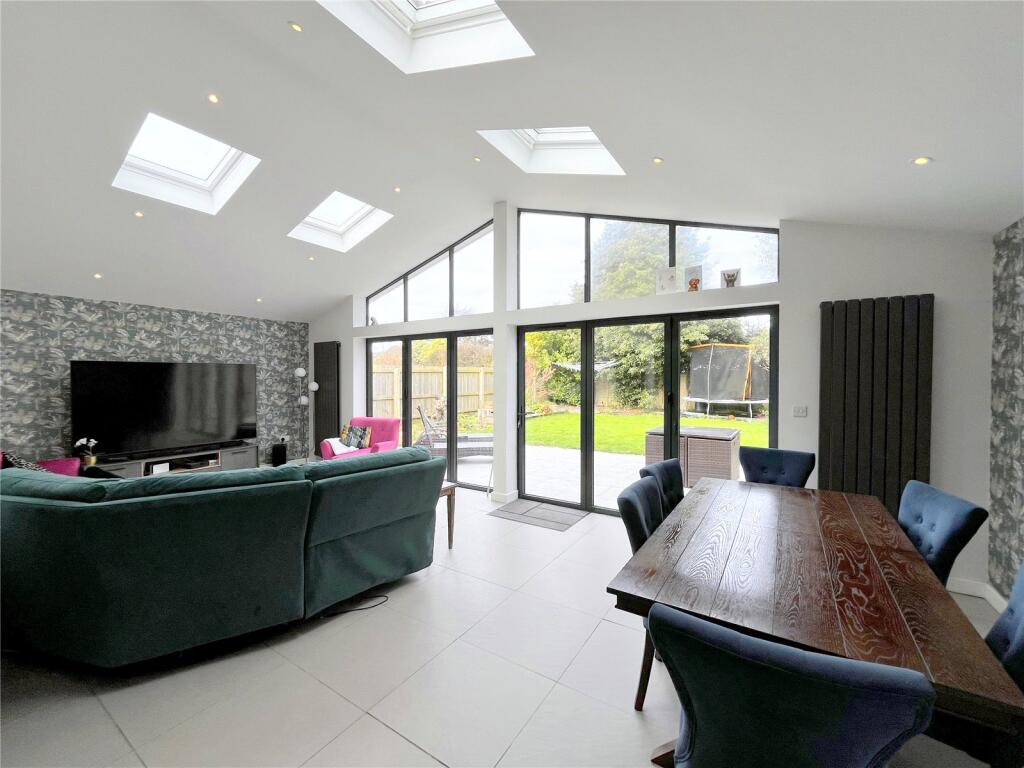 Main image of property: Woodfield Gardens, Highcliffe, Christchurch, Dorset, BH23