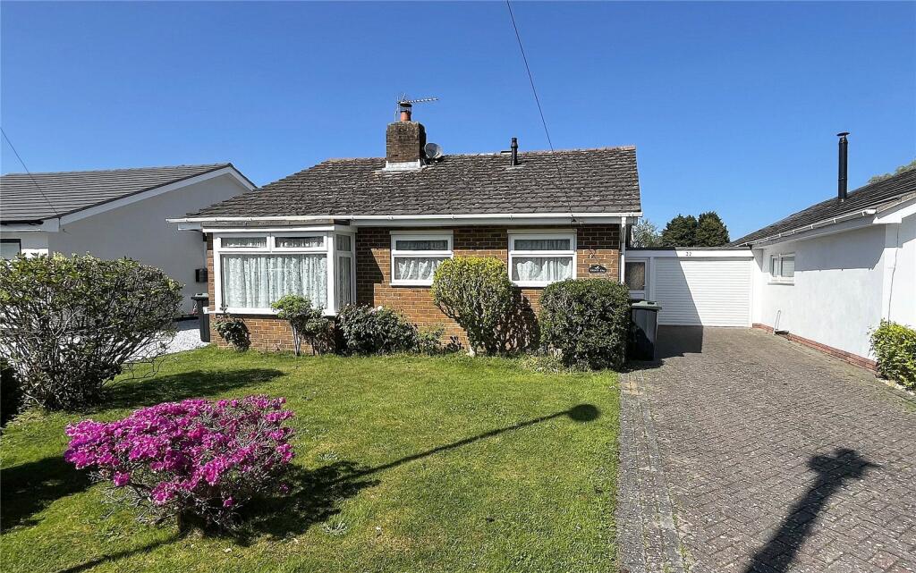 Main image of property: The Meadway, Highcliffe, Christchurch, Dorset, BH23