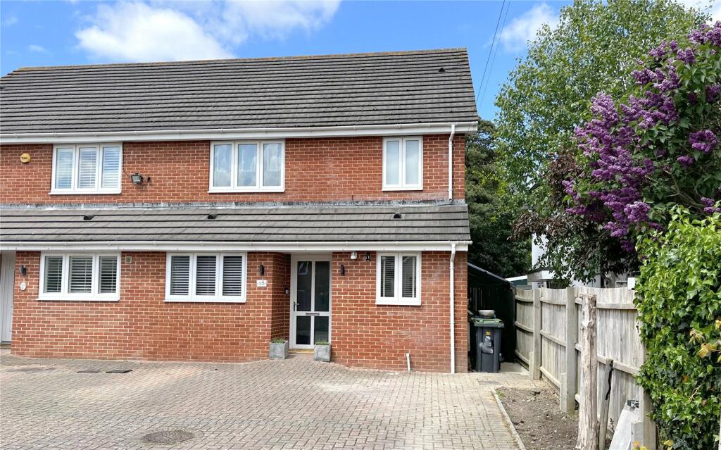 Main image of property: Glenville Road, Walkford, Christchurch, Dorset, BH23