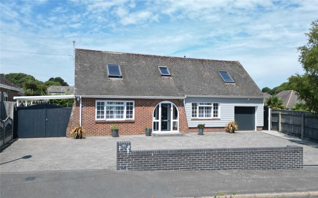 Main image of property: Nea Close, Highcliffe, Christchurch, Dorset, BH23