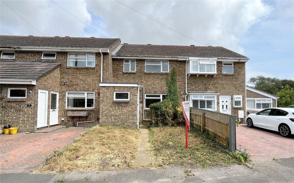 Main image of property: Vicarage Way, Burton, Christchurch, Dorset, BH23