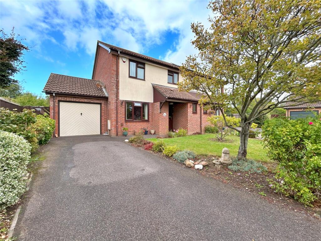 Main image of property: Clematis Close, Christchurch, Dorset, BH23