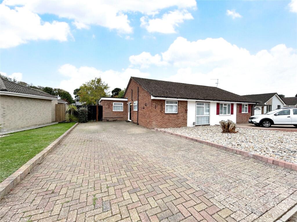 Main image of property: The Meadway, Highcliffe, Christchurch, Dorset, BH23