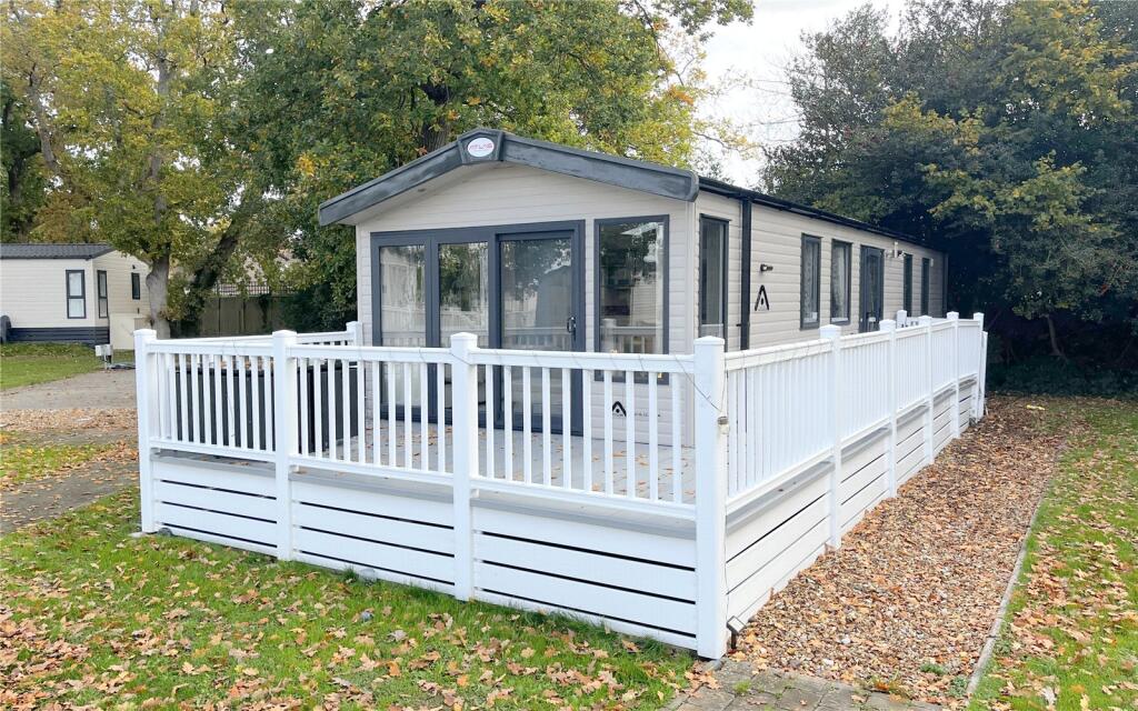 Main image of property: Hoburne Caravan Park, Hoburne Lane, Highcliffe, Dorset, BH23