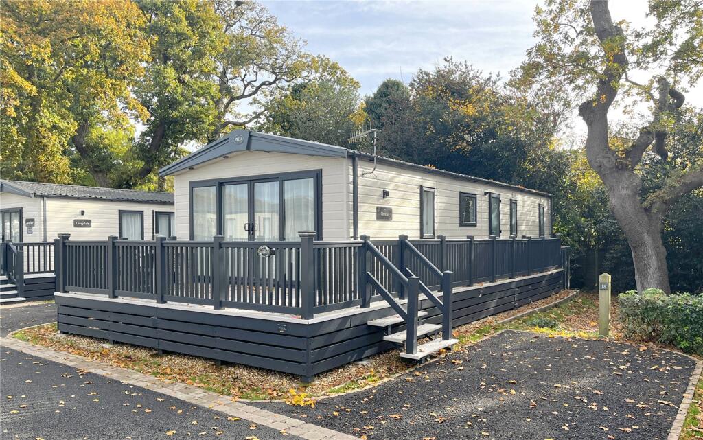 Main image of property: Lavender 18, Hoburne Caravan Park, Hoburne Lane, Christchurch, Dorset, BH23