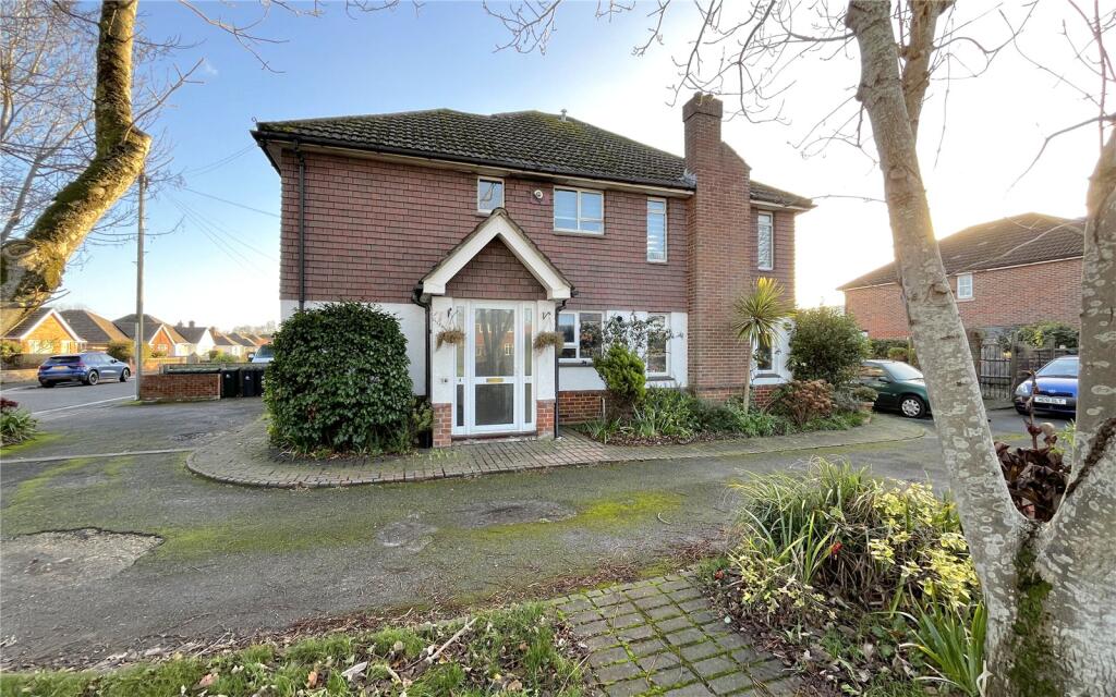 Main image of property: Croft Road, Christchurch, Dorset, BH23