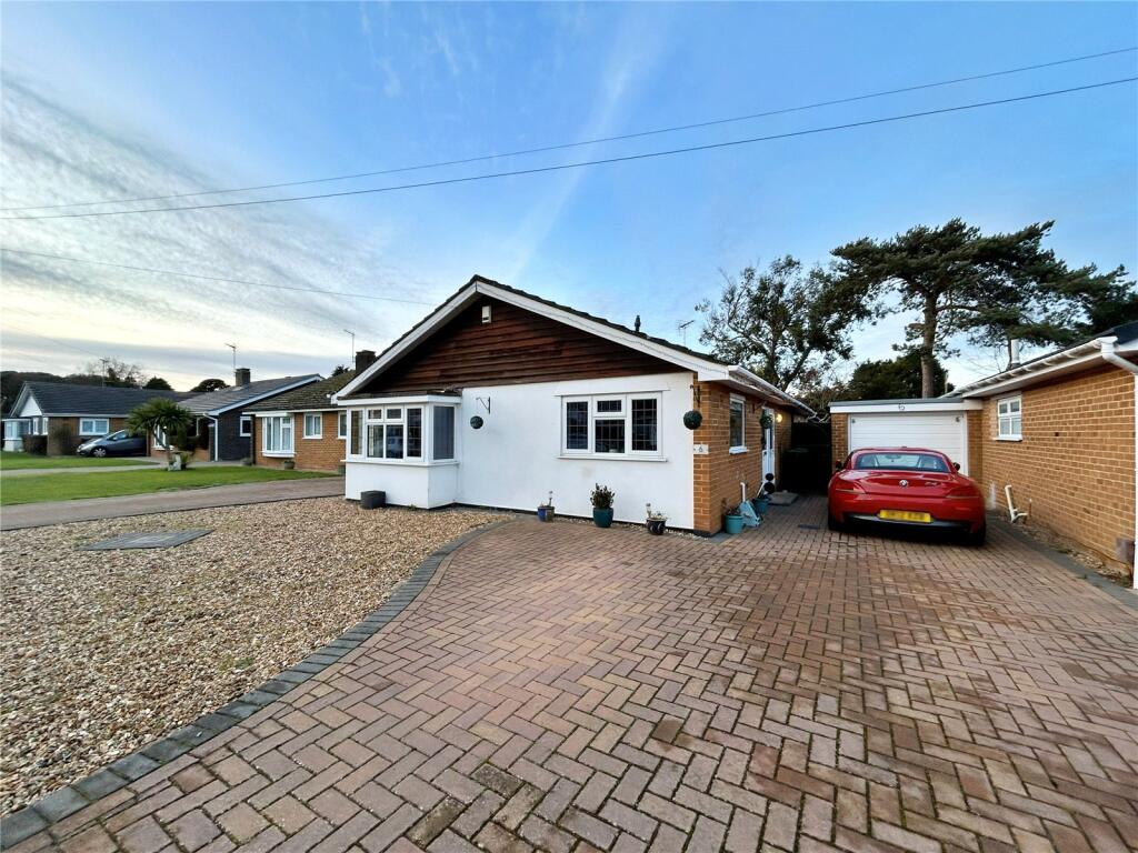 Main image of property: The Meadway, Highcliffe, Christchurch, Dorset, BH23