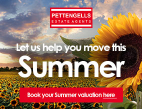 Get brand editions for Pettengells Estate Agents, Highcliffe
