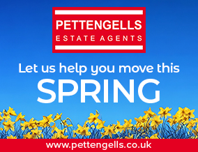 Get brand editions for Pettengells Estate Agents, Highcliffe