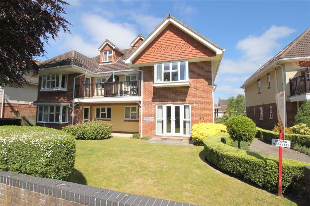 2 bedroom flat for sale in Edwards Court Wortley Road, Highcliffe, Christchurch, Dorset, BH23