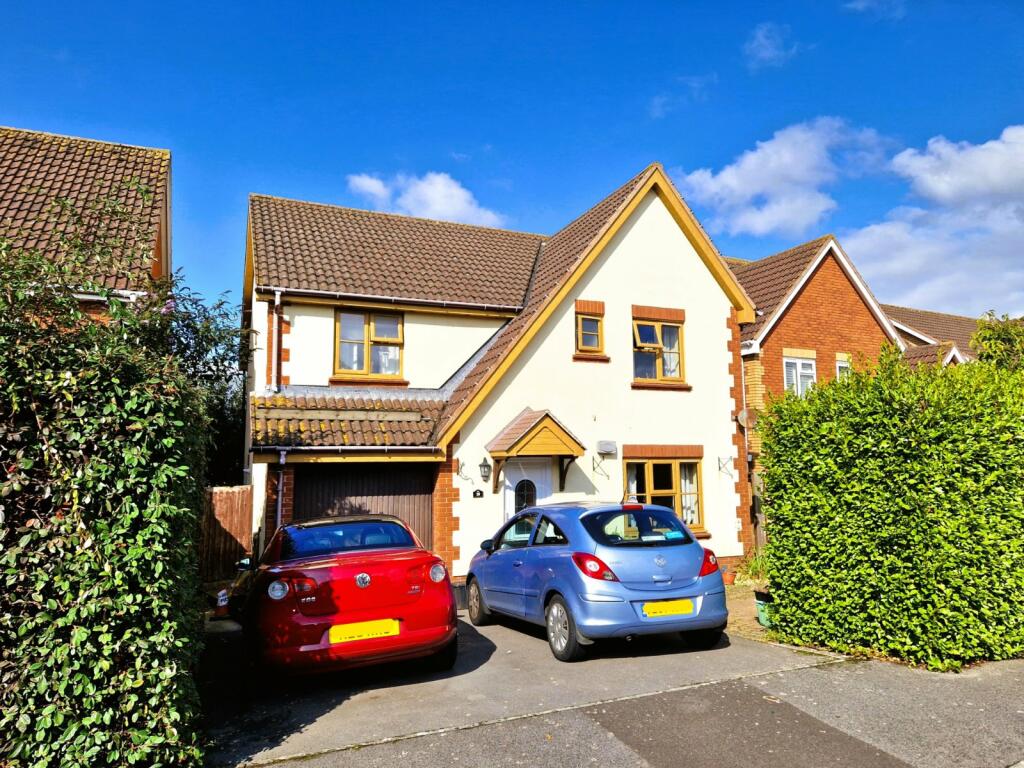 Main image of property: Olivier Close, Burnham-on-Sea, TA8