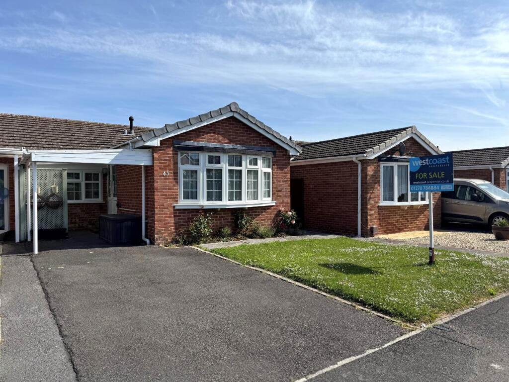 Main image of property: Coleridge Gardens, Burnham-on-Sea, Somerset, TA8