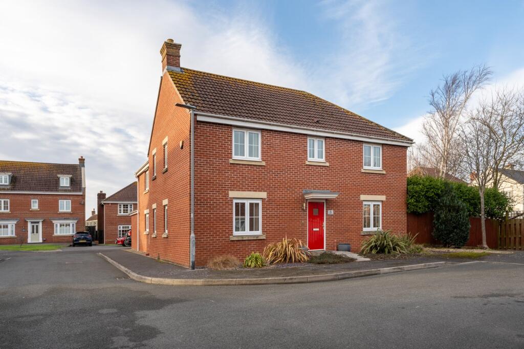Main image of property: Edith Close, Burnham-on-Sea, Somerset, TA8