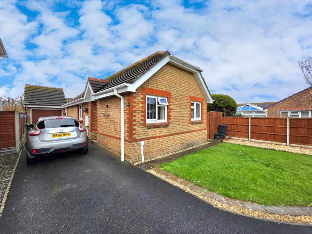 Main image of property: Spaxton Close, Burnham-on-Sea, Somerset, TA8