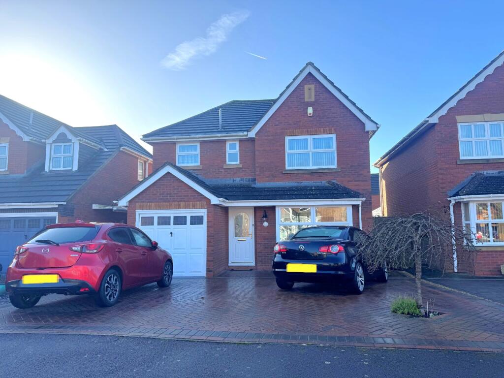 Main image of property: Stoppard Road, Burnham-on-Sea, Somerset, TA8