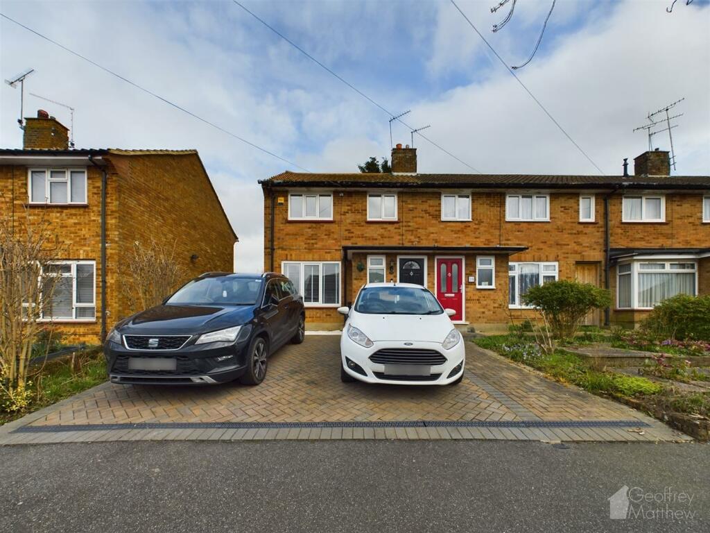 2 bedroom house for sale in Windmill Fields, Harlow, CM17