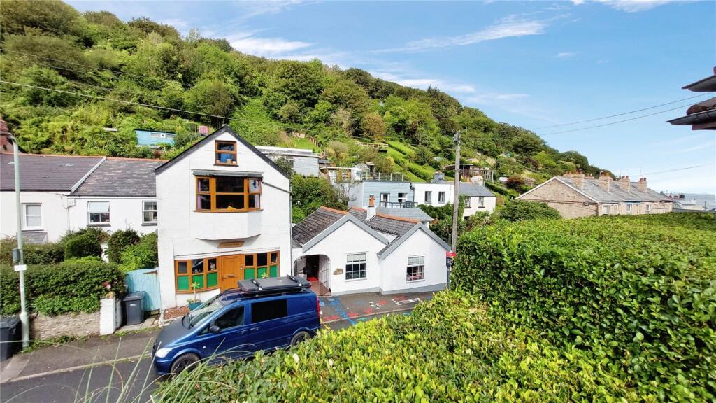 2 bedroom bungalow for sale in EX34