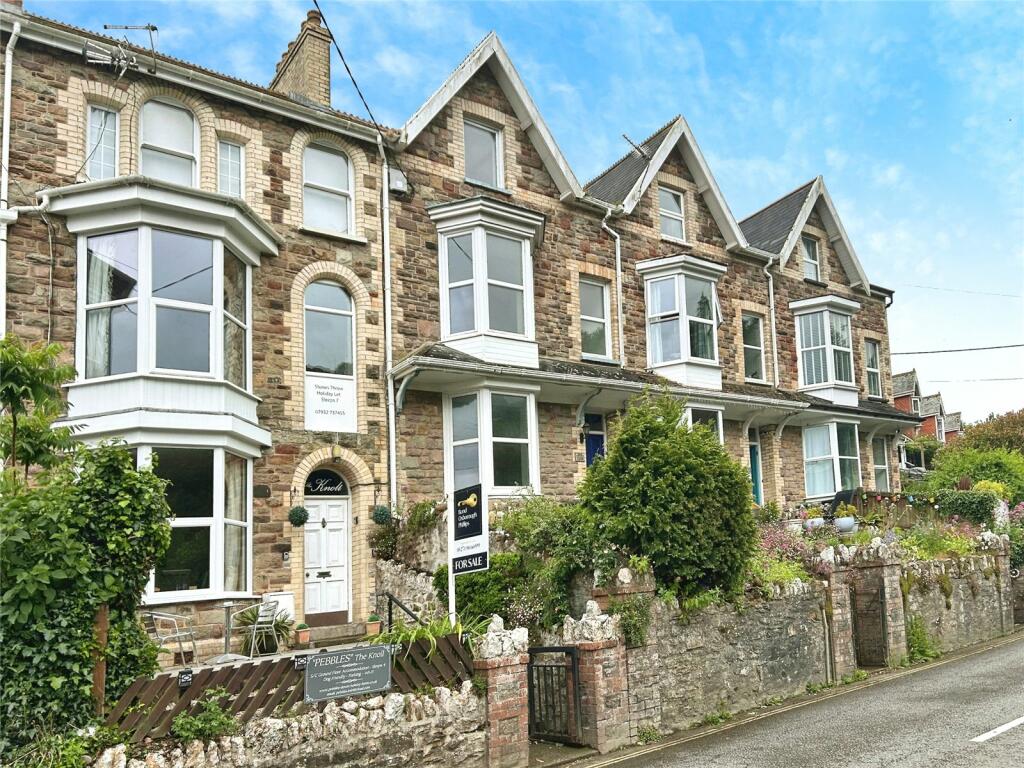 2 bedroom flat for sale in Woodlands, Combe Martin, EX34