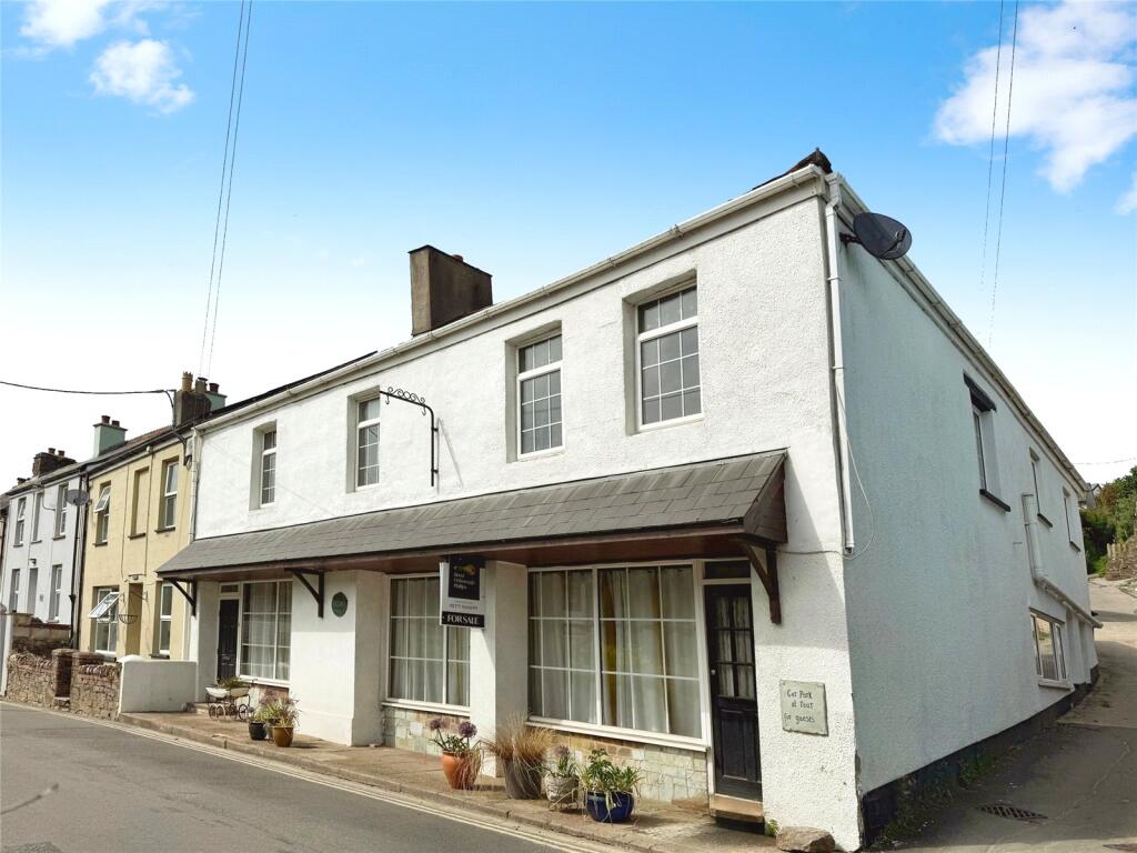 Main image of property: Combe Martin
