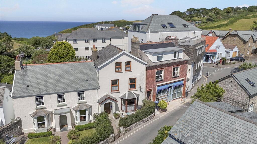 Main image of property: Woolacombe