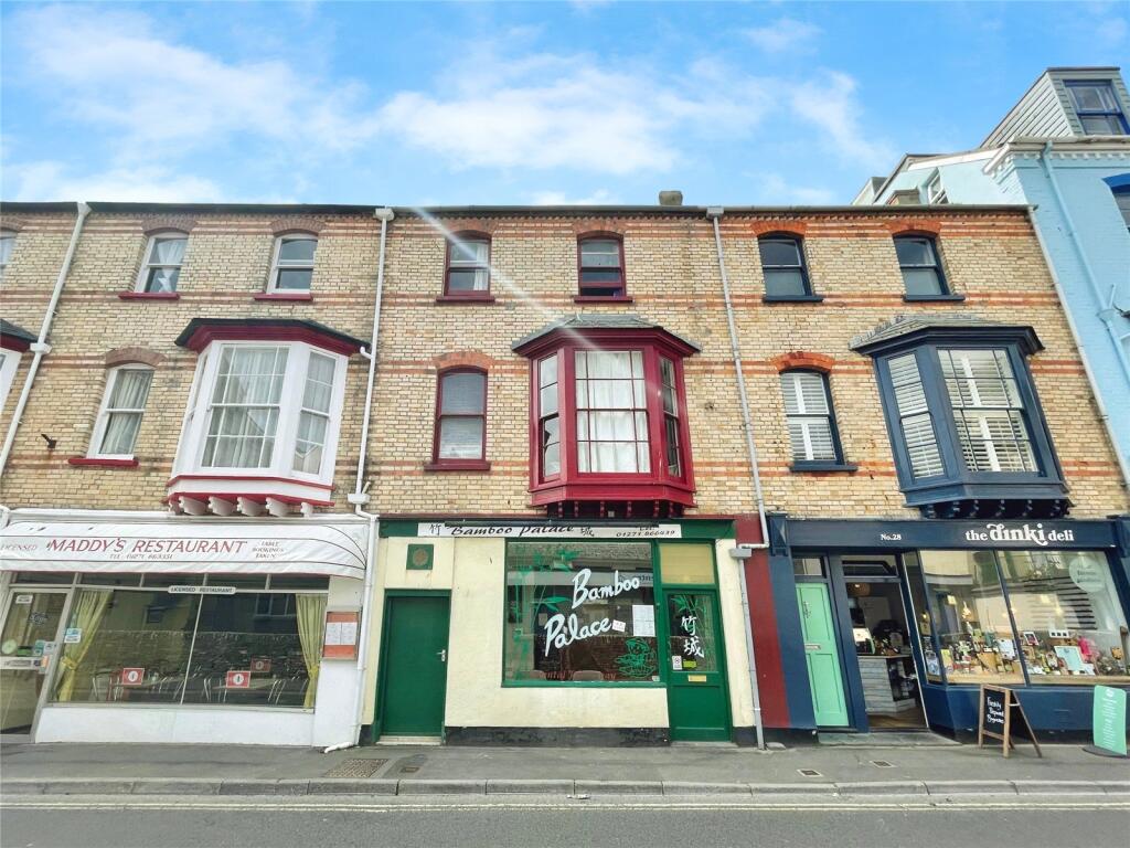 Main image of property: St. James Place, Ilfracombe, Devon