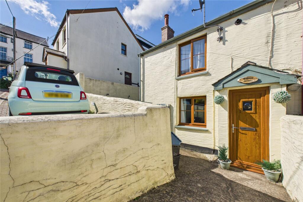Main image of property: Meridian Place, Ilfracombe, Devon