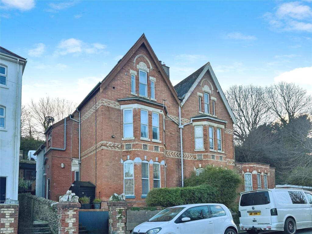 Main image of property: Brookdale Avenue, Ilfracombe, Devon