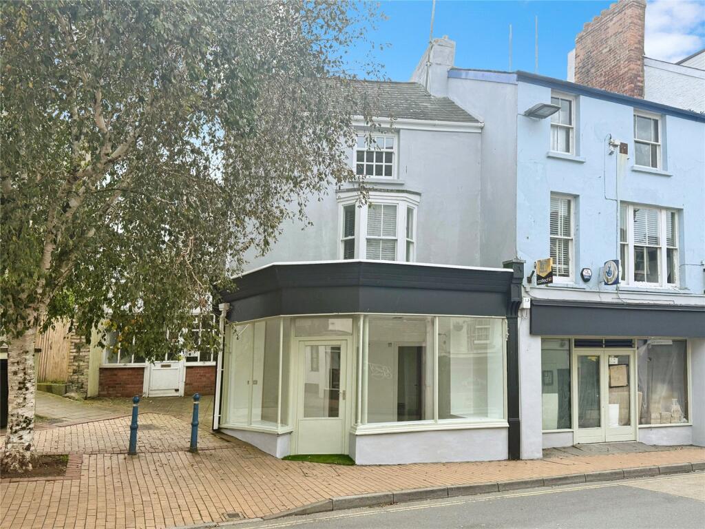 Main image of property: High Street, Ilfracombe, Devon