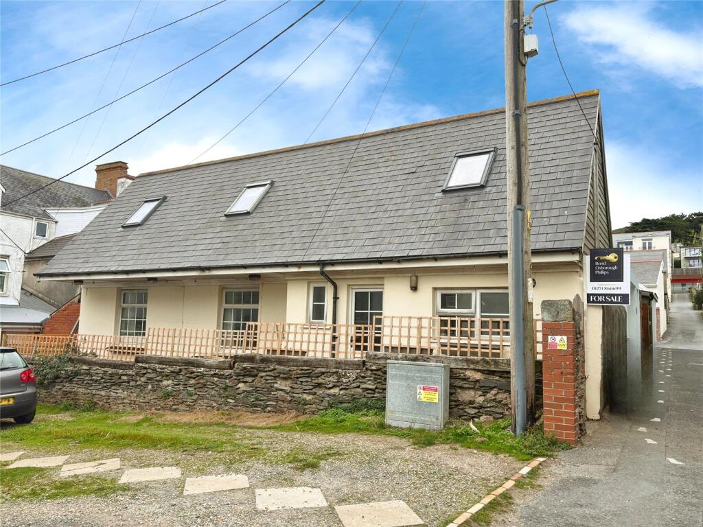 Main image of property: West Road, Woolacombe, Devon