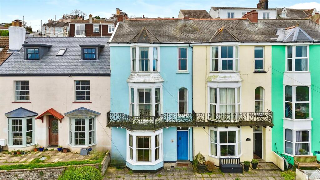 Main image of property: Castle Terrace, Ilfracombe, Devon
