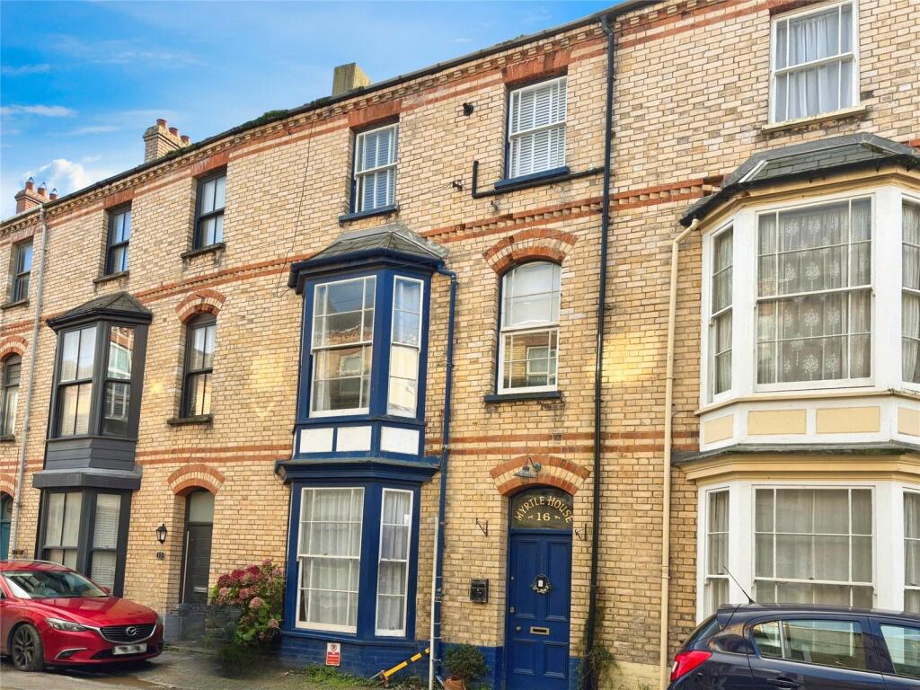 Main image of property: Gilbert Grove, Ilfracombe, Devon