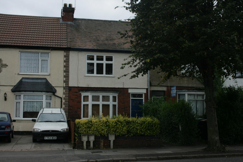 Studio flat for rent in Aldermoor Lane, Stoke Aldermoor, Coventry, CV3