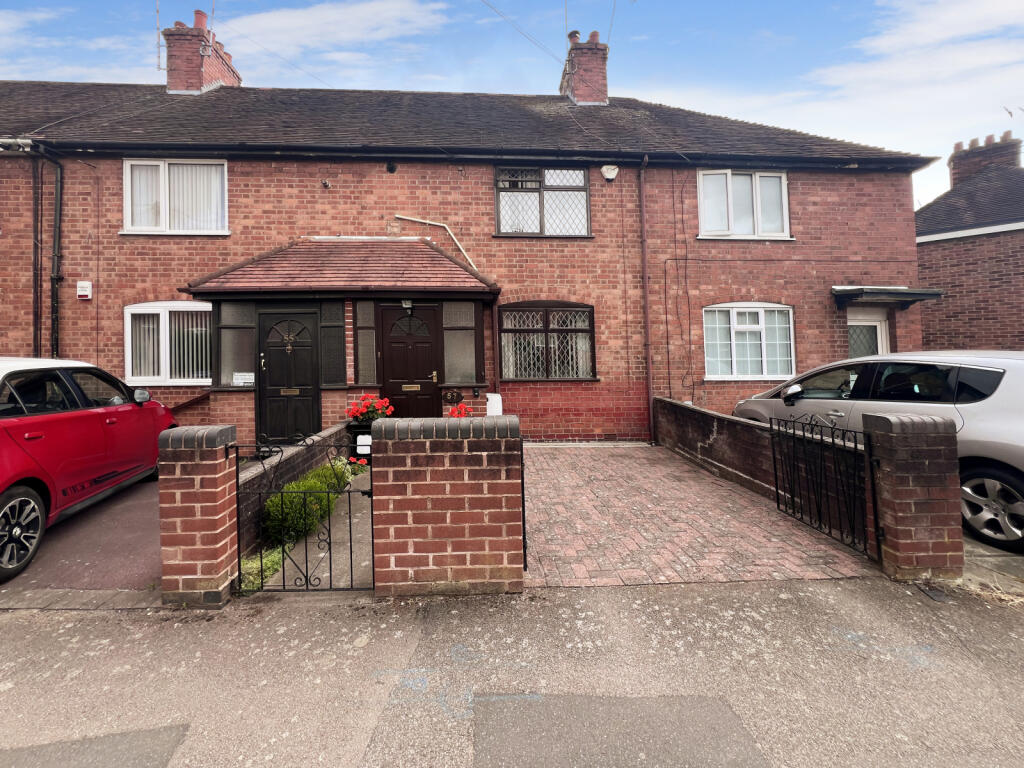 Main image of property: Strathmore Avenue, Coventry, CV1 2AJ