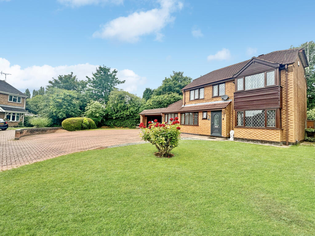 Main image of property: The Priors, Bedworth, Warwickshire CV12 9NZ