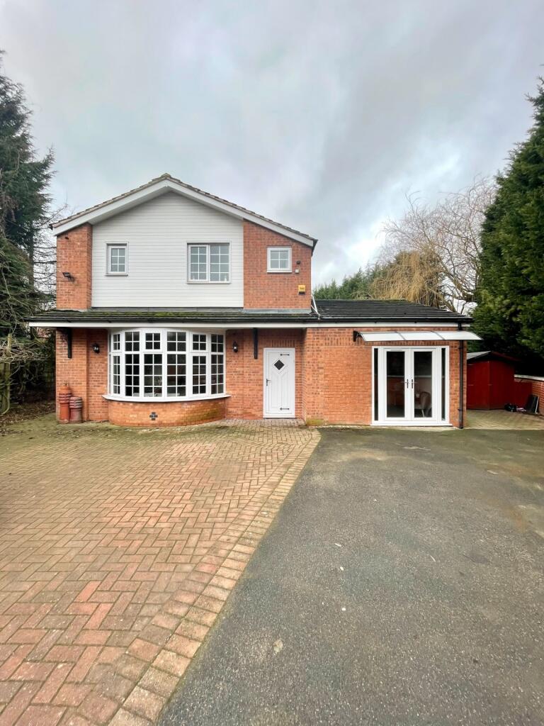 Main image of property: Willowbrook, Croft Pool, Bedworth, CV12