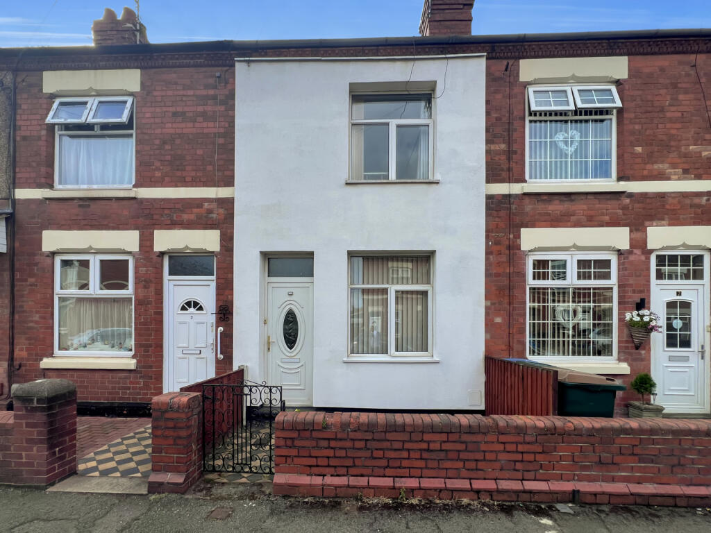 Main image of property: Grindle Road, Longford, Coventry, CV6 6BX