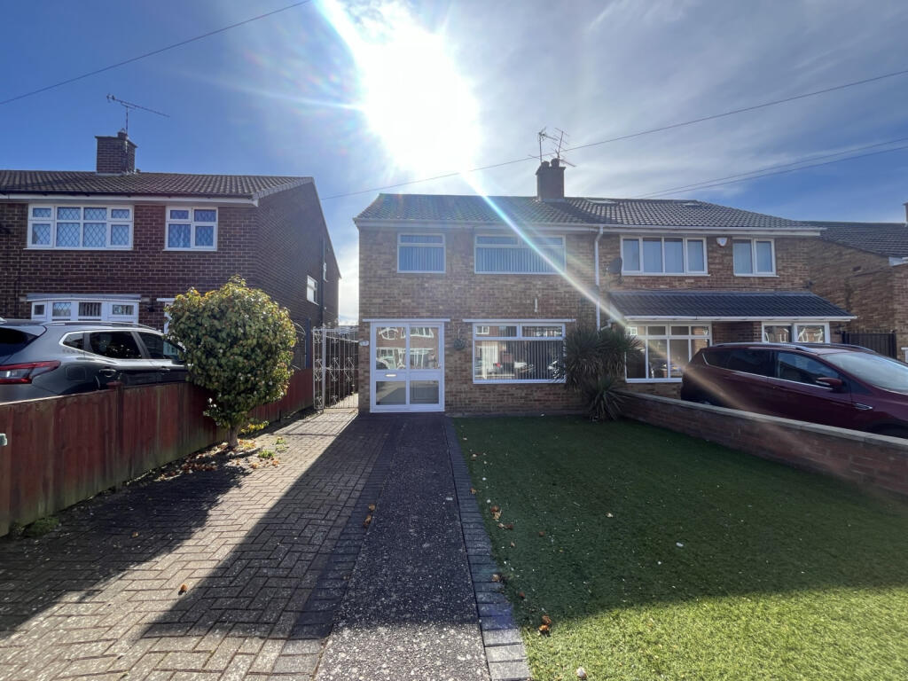 Main image of property: Bideford Road, Coventry, CV2
