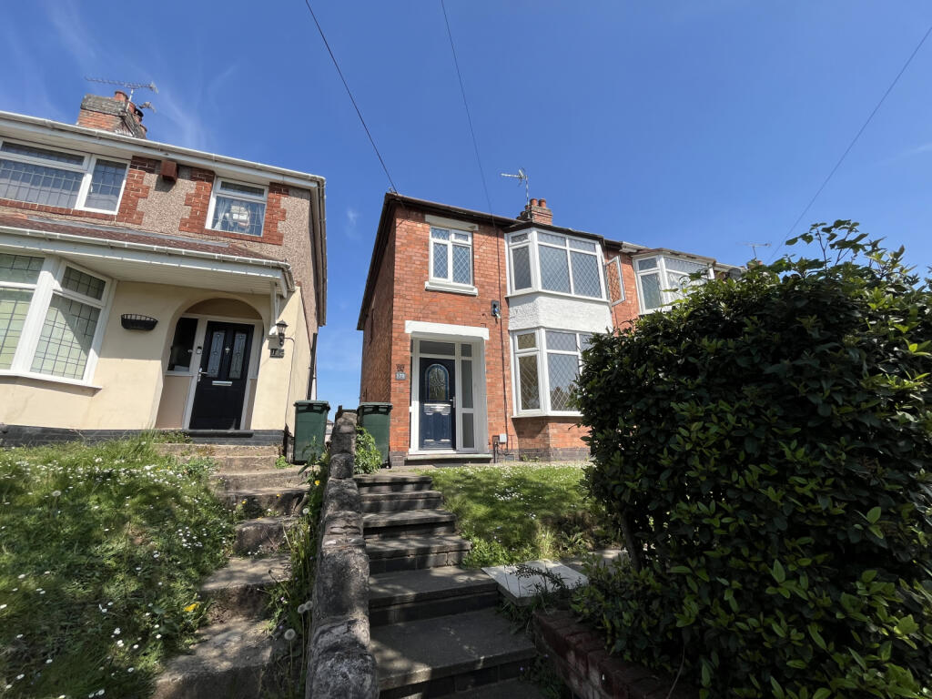 Main image of property: Barkers Butts Lane, Coventry, CV6