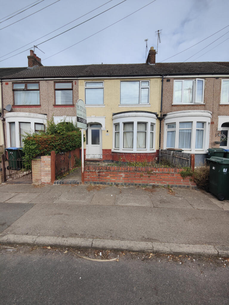 Main image of property: Outermarch Road, Radford, Coventry, CV6